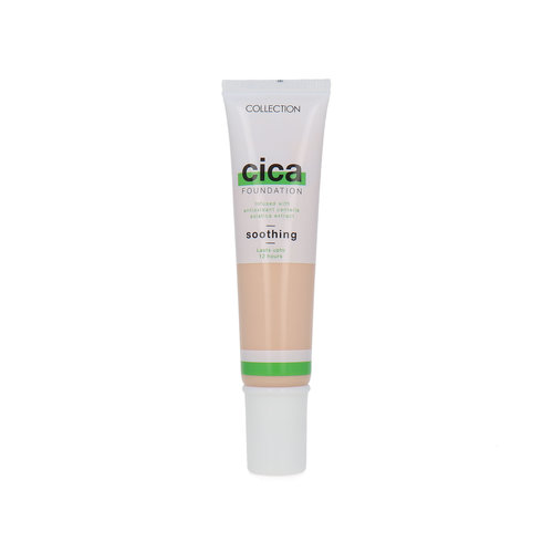 Collection Cica Soothing Foundation - 4 Extra Fair