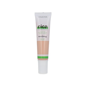 Cica Soothing Foundation - 5 Fair
