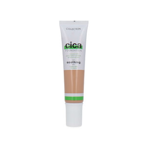 Cica Soothing Foundation - 10 Buttermilk