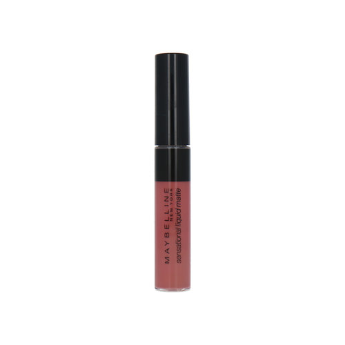 Maybelline Liquid Matte Lippenstift - 09 Truly MLBB