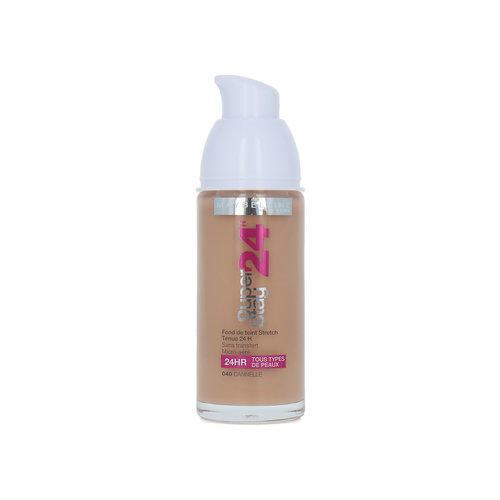 Maybelline SuperStay 24H Foundation - 040 Fawn