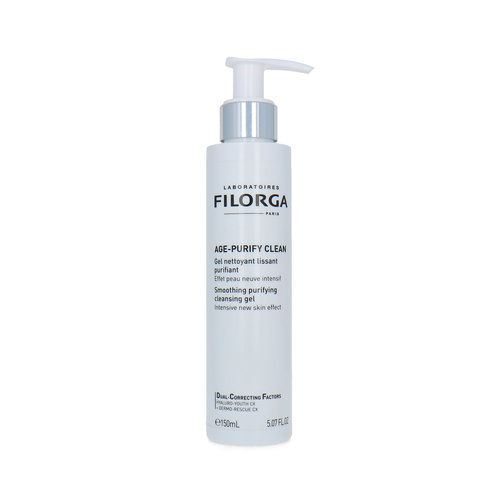 Filorga Paris Age-Purify Smoothing Cleansing Gel - 150 ml