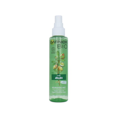 Garnier BIO Nourishing Mist Rich Argan - 150 ml