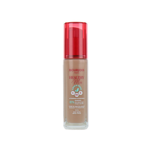 Bourjois Healthy Mix Clean & Vegan Foundation - 55N Deep Beige