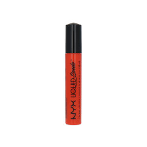 Liquid Suede Cream Lippenstift - LSCL05 Orange County