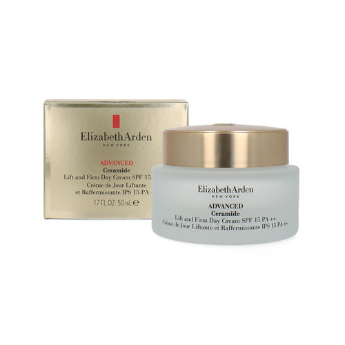 Elizabeth Arden Advanced Ceramide Lift And Firm Tagescreme - 50 ml (SPF 15)