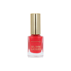 Gel Shine Lacquer Nagellack - 25 Patent Puppy