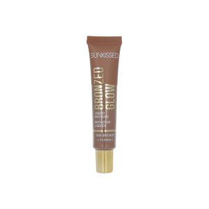 Bronzed Glow Liquid Bronzer 15 ml - Tan Bronze