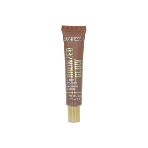 Sunkissed Bronzed Glow Liquid Bronzer 15 ml - Tan Bronze