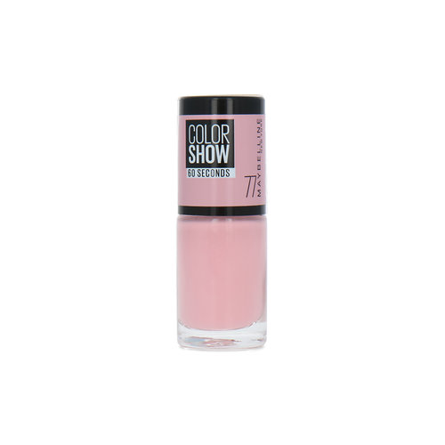 Maybelline Color Show Nagellack - 77 Nebline