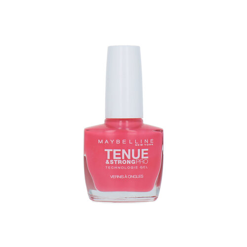 Maybelline Tenue & Strong Pro Nagellack - 170 Flamingo Pink