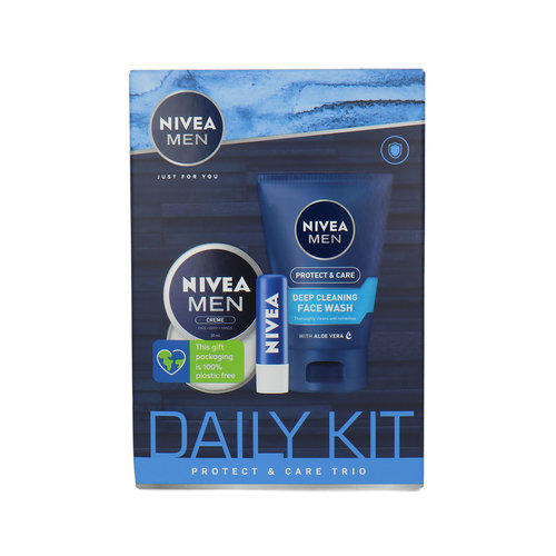 Nivea Men Protect & Care Daily Kit Geschenkset
