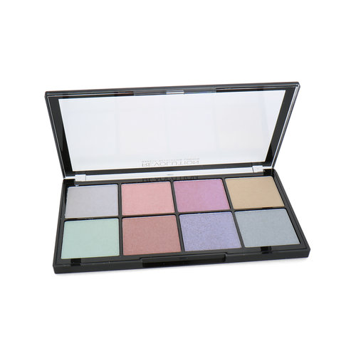 Makeup Revolution Ultra Cool Glow Highlighter Palette