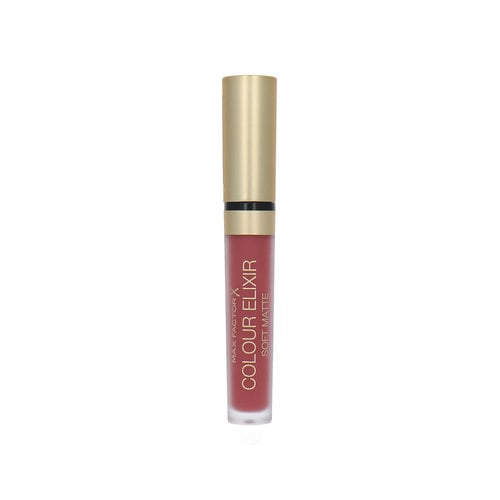 Max Factor Colour Elixir Soft Matte Lippenstift - 015 Rose Dust