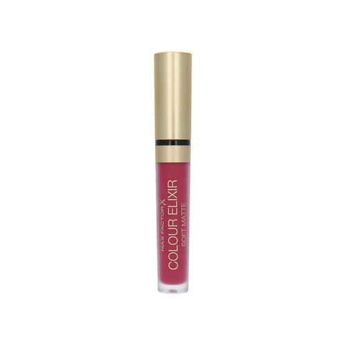 Max Factor Colour Elixir Soft Matte Lippenstift - 020 Blushing Peony