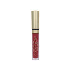 Colour Elixir Soft Matte Lippenstift - 035 Faced Red