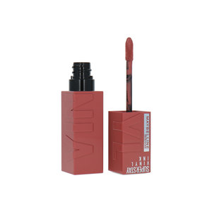 SuperStay Vinyl Ink Liquid Lipstick - 15 Peachy