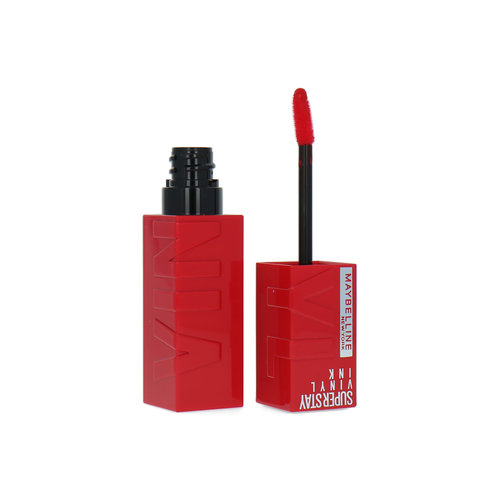 Maybelline SuperStay Vinyl Ink Liquid Lipstick - 25 Red-Hot