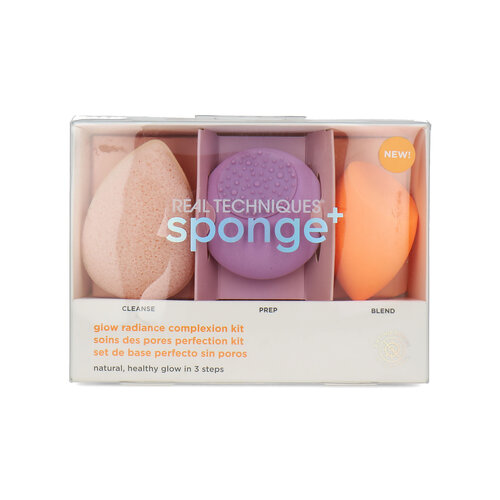 Real Techniques Glow Radiance Complexion Kit