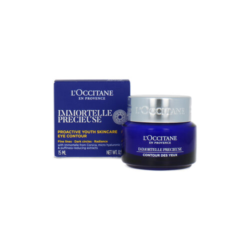 L'Occitane En Provence Proactive Youth Skincare Eye Contour - 15 ml