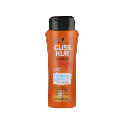 Schwarzkopf Gliss Kur Summer Repair Shampoo
