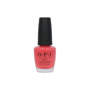 O.P.I Nagellack - Hot & Spicy Nagellack - Hot & Spicy