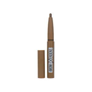 Brow Extentions Fiber Pomade Crayon - 01 Blonde