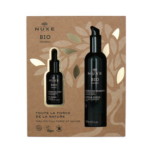 Bio Organic Feel The Force Of Nature Geschenkset - 230 ml