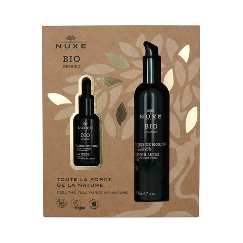 Nuxe Bio Organic Feel The Force Of Nature Geschenkset - 230 ml