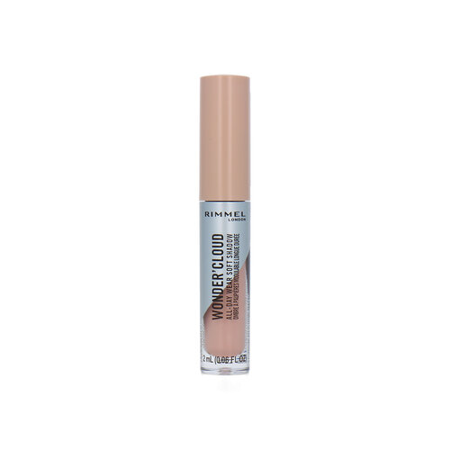 Rimmel Wonder'Cloud All Day Wear Soft Lidschatten - 005 Chilled Peach