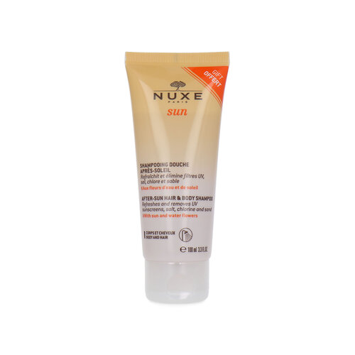 Nuxe After-Sun Hair & Body Shampoo - 100 ml