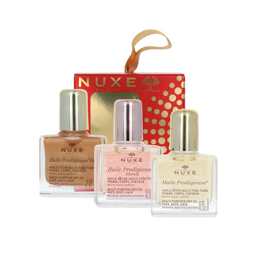 Nuxe The 3 Prodigieux Geschenkset - 30 ml