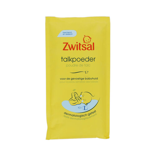 Zwitsal Talkumpuder-Nachfüllung - 100 gram