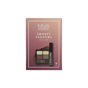 MUA Duo Set - Smoky Shadows Duo Set - Smoky Shadows