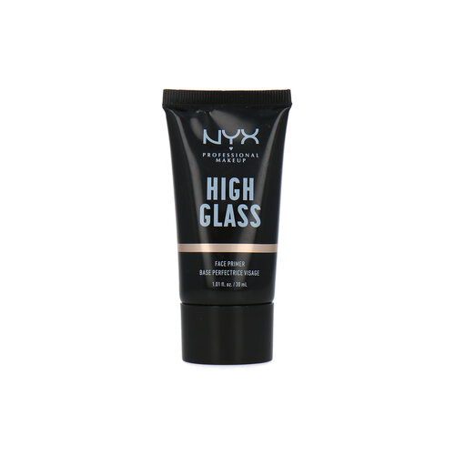 NYX High Glass Face Primer - Moonbeam