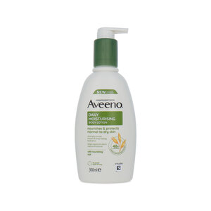 Aveeno Daily Moisturising Body Lotion - 300 ml Daily Moisturising Body Lotion - 300 ml