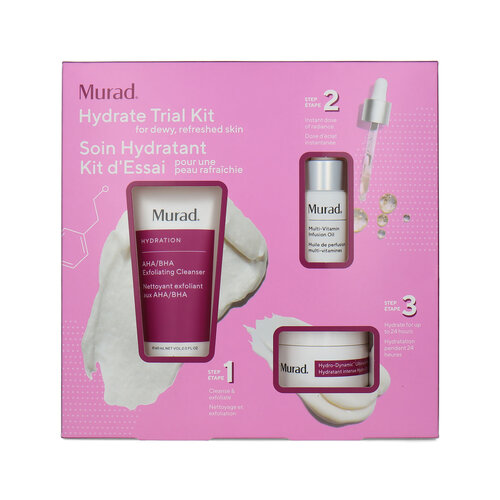 Murad Hydrate Trial Kit - 85 ml