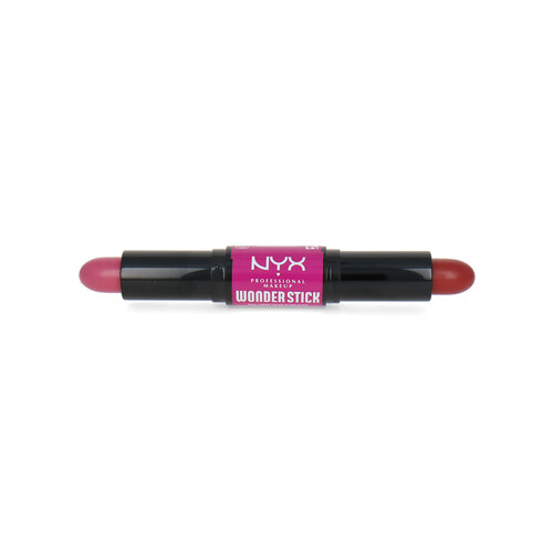 NYX Wonder Stick Blush Stick - WAB04 Deep Magenta-Ginger