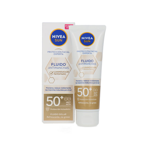 Nivea Sun Anti-Spot Cream SPF 50+ - 40 ml