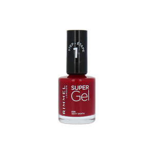 Rimmel Super Gel Nagellack - 056 Sexy Santa Super Gel Nagellack - 056 Sexy Santa
