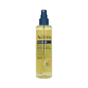 Skin Relief Body Oil Spray - 200 ml