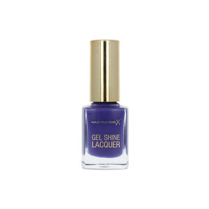 Gel Shine Lacquer Nagellack - 35 Lacquered Violet