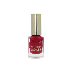 Max Factor Gel Shine Lacquer Nagellack - 55 Sparkling Berry Gel Shine Lacquer Nagellack - 55 Sparkling Berry
