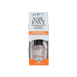 Nail Envy Nail Strengthener For Sensitive & Peeling Nails - 15 ml