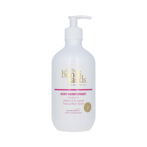 Body Moisturiser 500 ml - Tropical Rum Scent