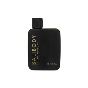 Cacao Tanning Oil - 100 ml