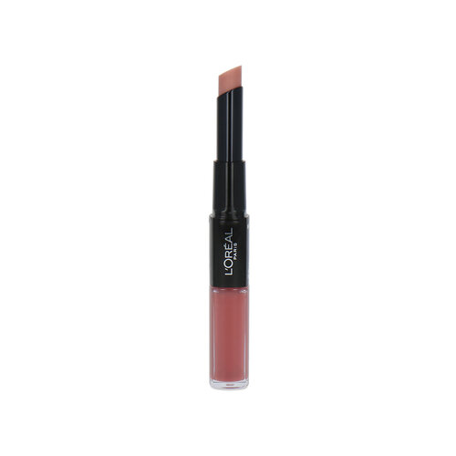 L'Oréal Infallible 24H 2 Step Liquid Lipstick - 802 Forever Francaise