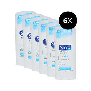 Dermo Protector Deo Stick Maxi Format - 6 x 65 ml
