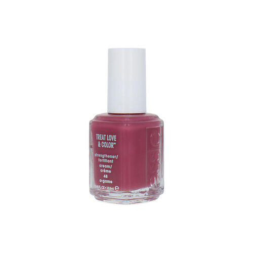 Essie Treat Love & Color Cream Strengthener Nagellack - 48 A-Game