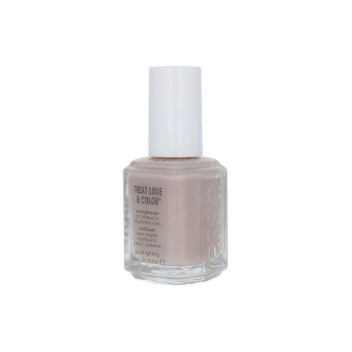 Essie Treat Love & Color Cream Strengthener Nagellack - 35 Good Lighting